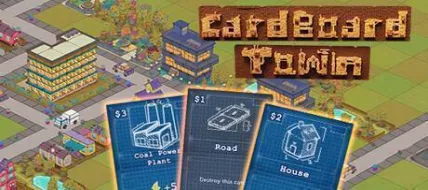 Cardboard Town thumbnail