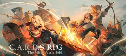 CARDS RPG The Misty Battlefield thumbnail