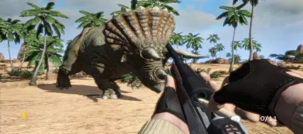 Carnivores Dinosaur Hunter Reborn  thumbnail