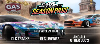 CarX Drift Racing Online Season Pass thumbnail