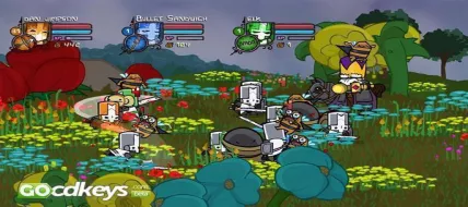 Castle Crashers  thumbnail