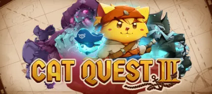 Cat Quest 3 thumbnail