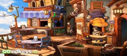 Chaos on Deponia  thumbnail