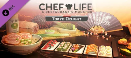 Chef Life TOKYO DELIGHT thumbnail