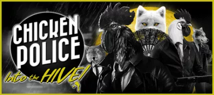 Chicken Police Into the HIVE thumbnail