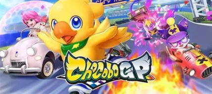 Chocobo GP thumbnail