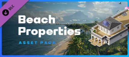 Cities Skylines 2 Beach Properties thumbnail