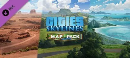 Cities Skylines Content Creator Pack Map Pack 2 thumbnail