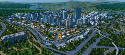 Cities Skylines Deluxe Edition  thumbnail