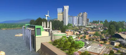 Cities Skylines Green Cities thumbnail