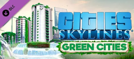 Cities Skylines Green Cities thumbnail