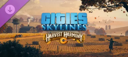 Cities Skylines Harvest Harmony thumbnail