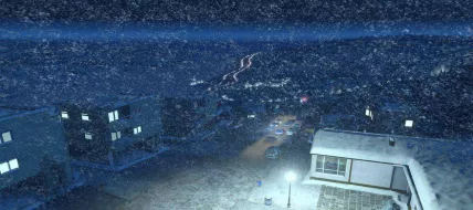 Cities Skylines Snowfall  thumbnail