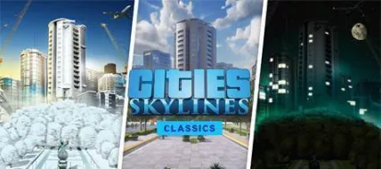 Cities Skylines The Classics Bundle thumbnail