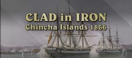 Clad in Iron Chincha Islands 1866 thumbnail