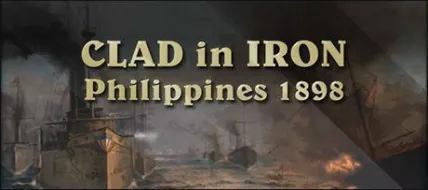 Clad in Iron Philippines 1898 thumbnail