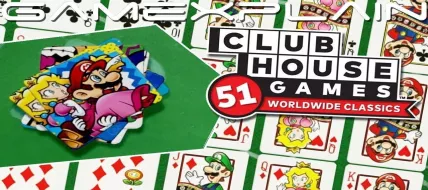 Clubhouse Games: 51 Worldwide Classics thumbnail