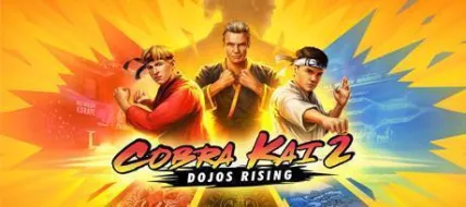 Cobra Kai 2 Dojos Rising thumbnail