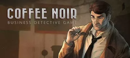 Coffee Noir Business Detective Game thumbnail