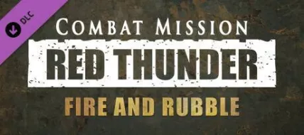 Combat Mission Red Thunder Fire and Rubble thumbnail