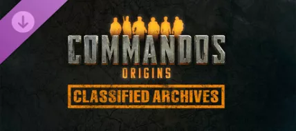 Commandos Origins Classified Archives thumbnail