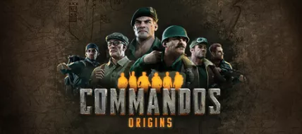 Commandos Origins thumbnail