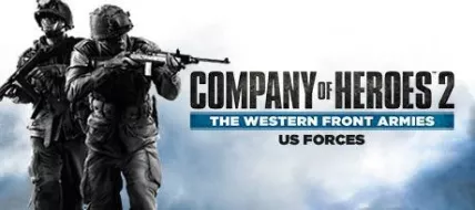 Company of Heroes 2 The Western Front Armies US Forces thumbnail