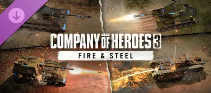 Company of Heroes 3 Fire and Steel thumbnail