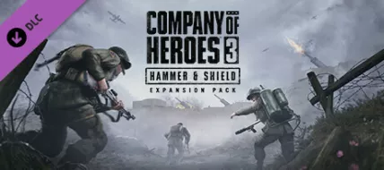 Company of Heroes 3 Hammer and Shield Expansion Pack thumbnail