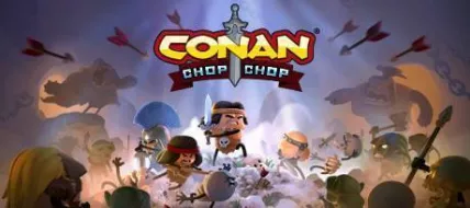 Conan Chop Chop thumbnail