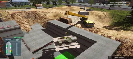 Construction Machines Simulator 2016  thumbnail