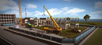  Construction Machines Simulator thumbnail