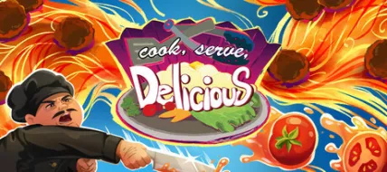 Cook Serve Delicious thumbnail