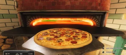 Cooking Simulator Pizza thumbnail