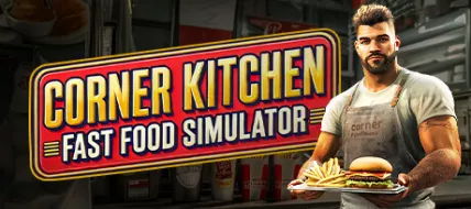 Corner Kitchen Fast Food Simulator thumbnail