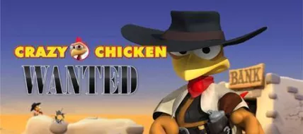 Crazy Chicken Wanted thumbnail