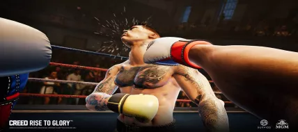 Creed: Rise to Glory thumbnail