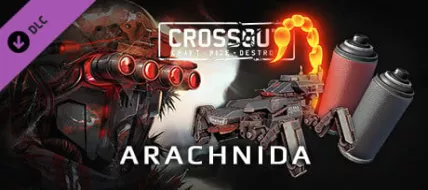 Crossout Arachnida thumbnail