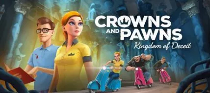 Crowns and Pawns Kingdom of Deceit thumbnail