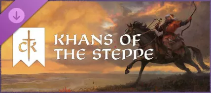 Crusader Kings 3 Khans of the Steppe thumbnail