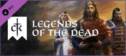 Crusader Kings 3 Legends of the Dead thumbnail