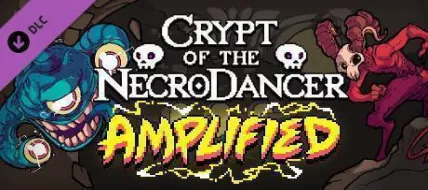 Crypt of the NecroDancer AMPLIFIED thumbnail