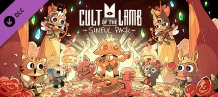 Cult of the Lamb Sinful Pack thumbnail