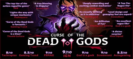 Curse of the Dead Gods thumbnail