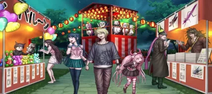 Danganronpa Decadence thumbnail