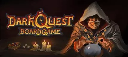 Dark Quest Board Game thumbnail