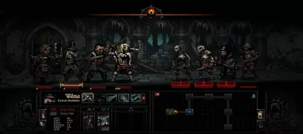 Darkest Dungeon Ancestral Edition thumbnail