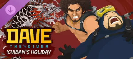 DAVE THE DIVER Ichibans Holiday Content Pack thumbnail