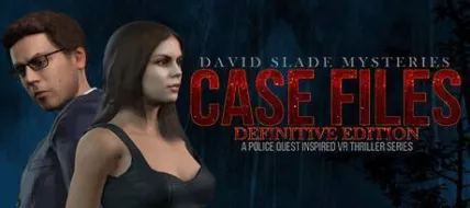 David Slade Mysteries Case Files thumbnail