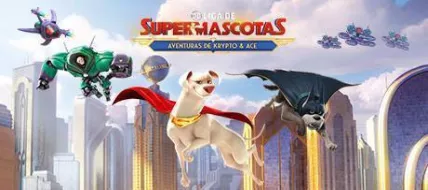 DC League of Super Pets The Adventures of Krypto and Ace thumbnail